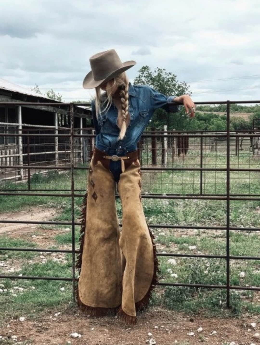 Cowgirl Outfit for Women Etsy Australia