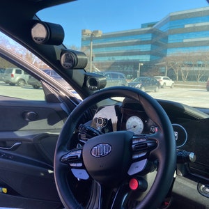2021+ Hyundai Elantra 60MM Gauge Pod