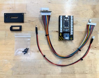 Ghostbusters Spirit Trap - Plug and Play Motherboard + Sound Upgrade Kit