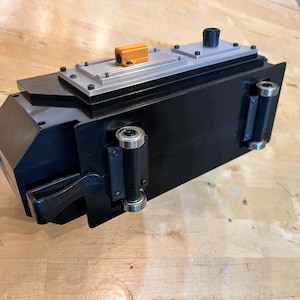 Ghostbusters Spirit Trap – WHEELS ONLY – Low Surgery Modification Kit
