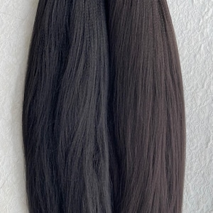 Falang 1 Aida Braiding Hair: 28” Low Temp Synthetic Fiber for Dreads, Braids image 6