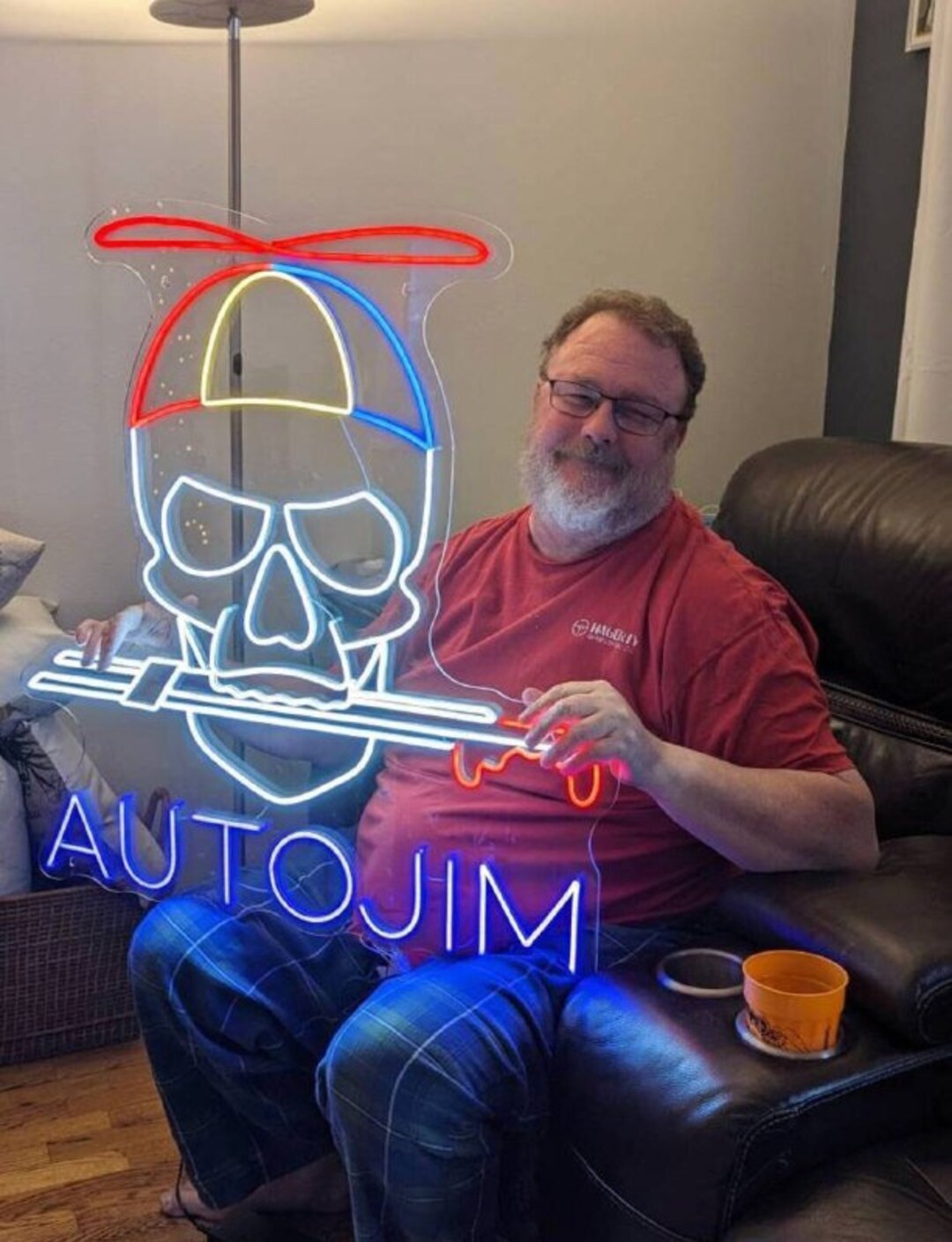 Waterproof Sign Neon Sign Custom Waterproof Neon Signs Custom Outdoor ...