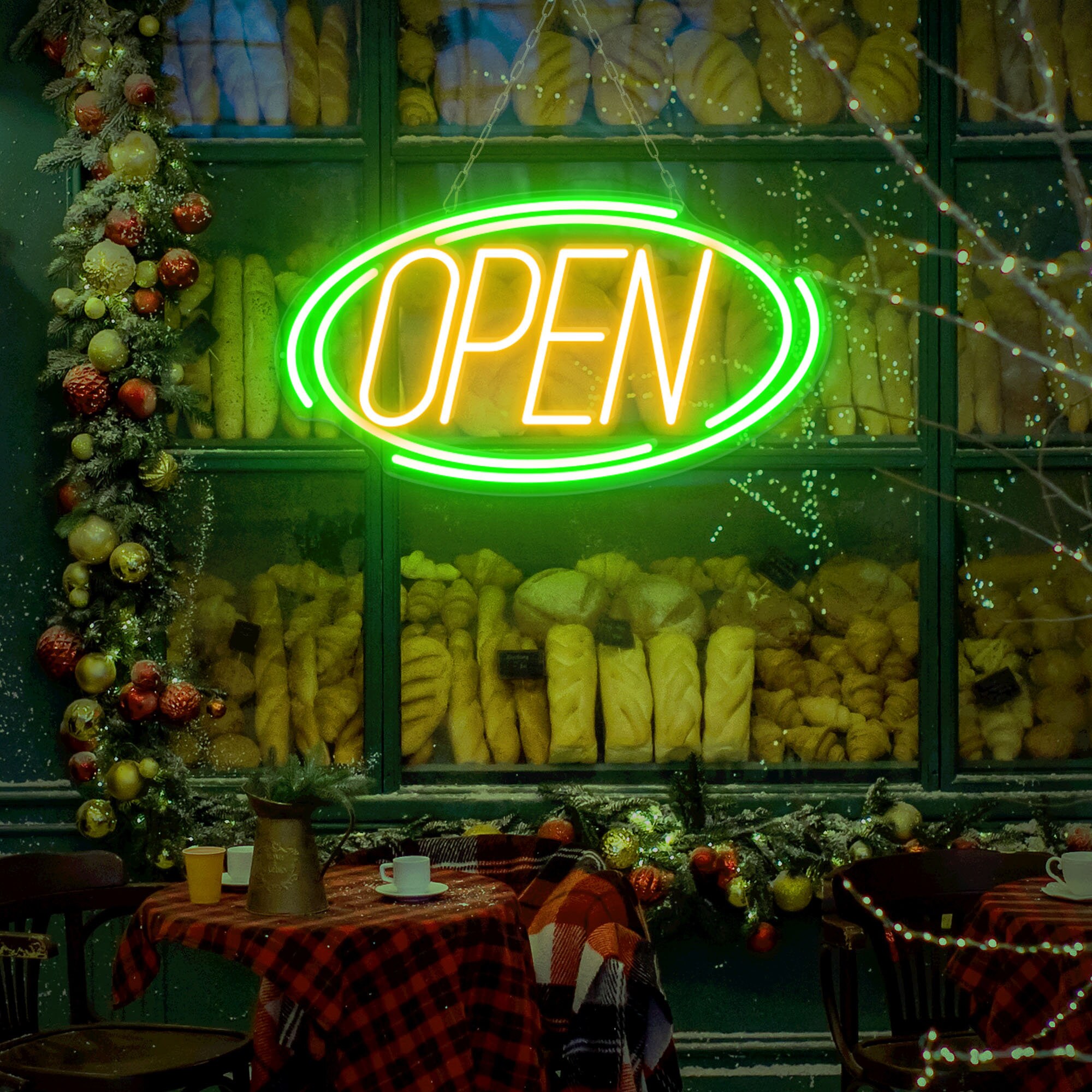 Neon Open Sign, Open Sign Led, Open Sign for Business, Open Sign Led ...