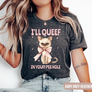 Queef tshirt, raunchy tshirts for women, inappropriate shirts for girls trip, Funny Gag Gift, Shirt roulette T-Shirt Exchange funny meme tee