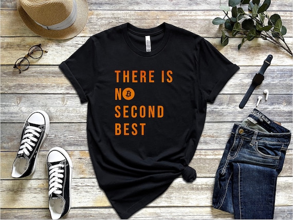 Bitcoin Maximalist Shirt: Michael Saylor BTC Crypto Tee