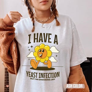 Raunchy Shirt, Inappropriate Shirts for Women, Unhinged Tshirt, Embarrassing Offensive TShirts, Gen Z Meme Funny Gag Gift White Elephant