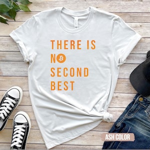 Bitcoin Maximalist Shirt: Michael Saylor BTC Crypto Tee image 3