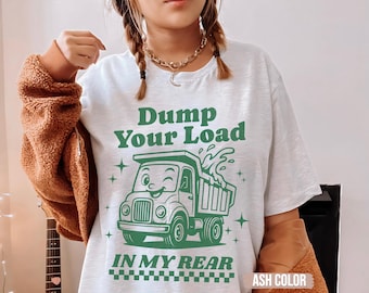 Raunchy Shirt, Inappropriate Shirts for Women, Unhinged Tshirt, Embarrassing Offensive TShirts, Gen Z Meme Funny Gag Gift White Elephant