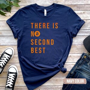 Bitcoin Maximalist Shirt: Michael Saylor BTC Crypto Tee image 4