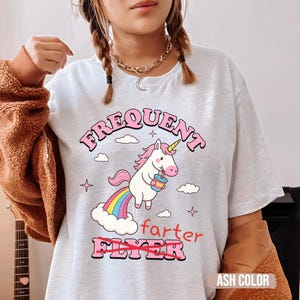 Frequent Farter Raunchy TShirt Shirt Roulette gift Adult Humor Tee Funny Gag Gift inappropriate shirts for Girls Trip T-Shirt Exchange