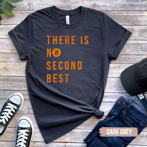 Bitcoin Maximalist Shirt: Michael Saylor BTC Crypto Tee image 2