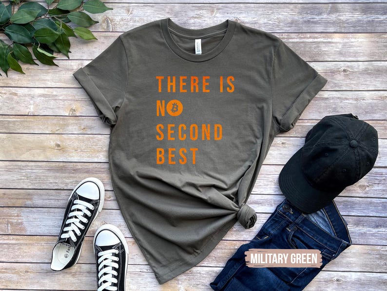 Bitcoin Maximalist Shirt: Michael Saylor BTC Crypto Tee image 6