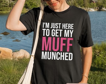 Ranzig shirt, ongepaste grap cadeau voor vrouwen, aanstootgevende humor