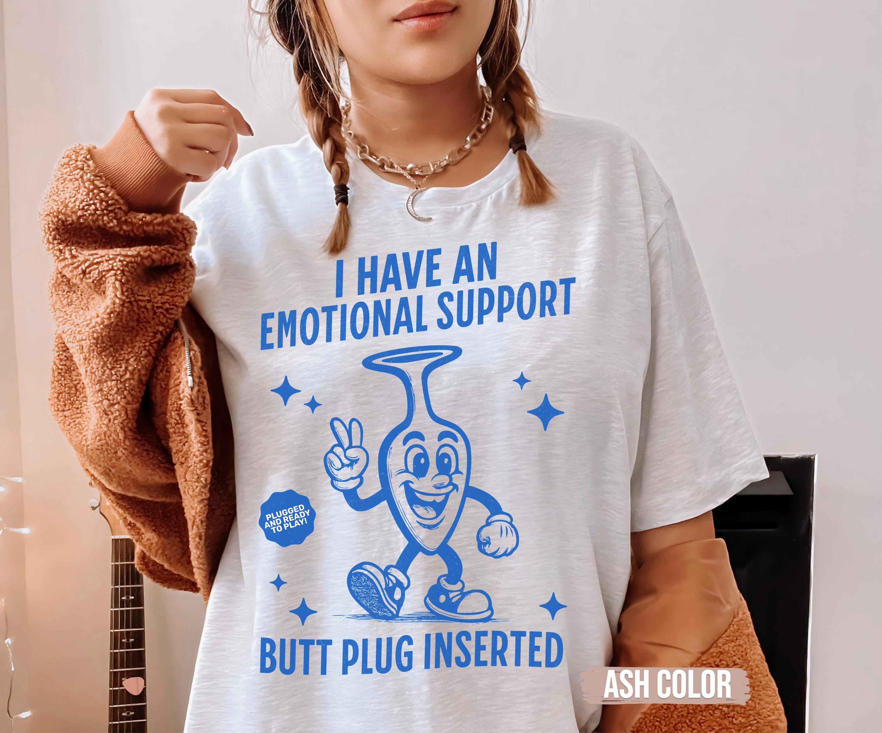 meme plug anal Plug anal na balada: moda nova? main image 1