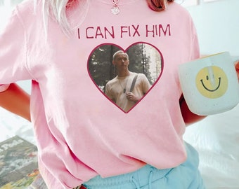 I Can Fix Him Coriolanus Snow With The Buzz Cut Tee, Coriolanus Snow Shirt, Fin.Nick O.Dair Shirt, Gift For Fans Men Women