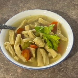 Chicken Noodle Soup
