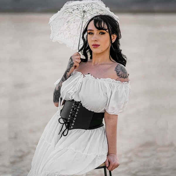 Medieval Chemise Adult Costume