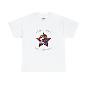 Daniel Ricciardo save a horse ride a cowboy unisex tee