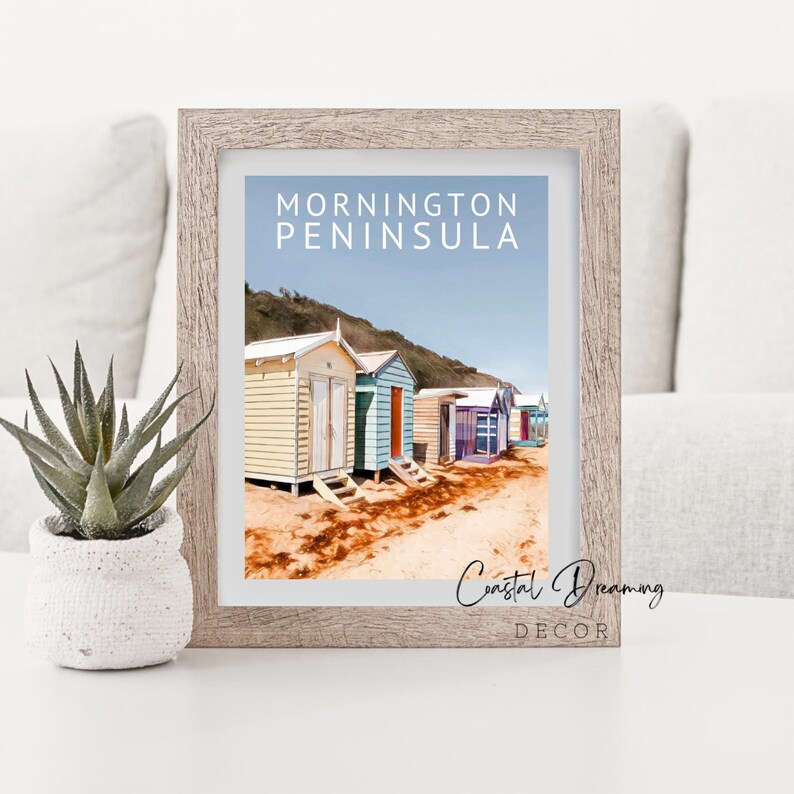 Mornington Peninsula Print, Mornington Peninsula Photography, Melbourne