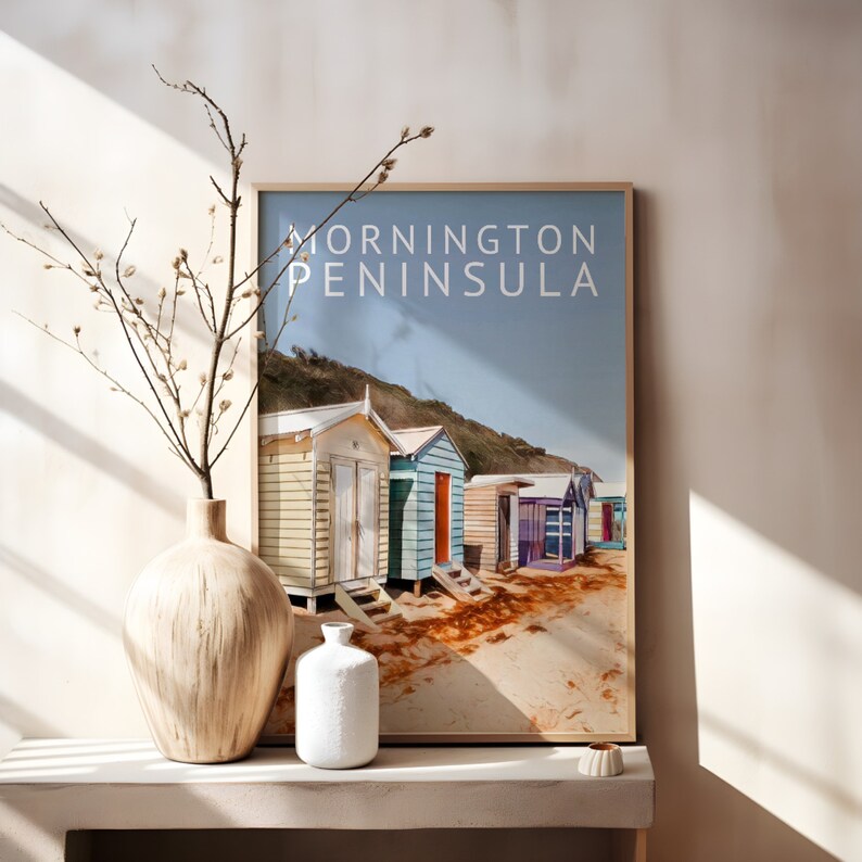 Mornington Peninsula Print, Mornington Peninsula Photography, Melbourne