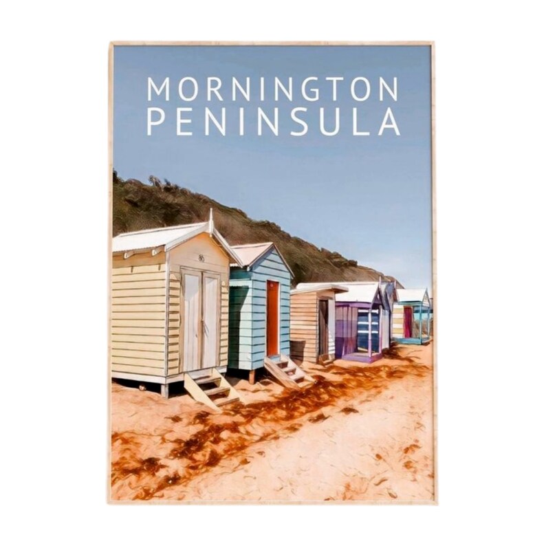 Mornington Peninsula Print, Mornington Peninsula Photography, Melbourne