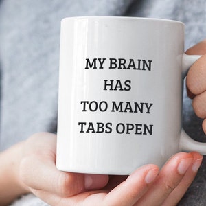 Fun Coffee Mug with Sarcastic Saying Funny Mug Gift for Friend Funny Office Gift for Coworker Offensive Mug Gift Unique Coffee Mug Sarcastic