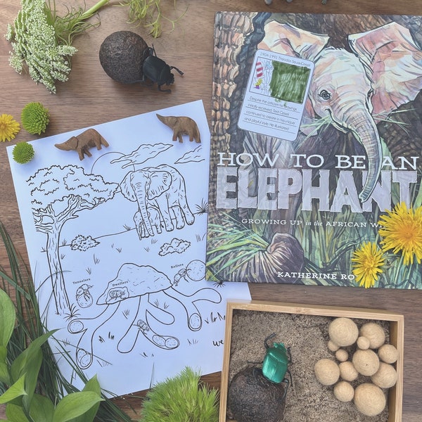 Elephants, Dung Beetles and Dr. Seuss