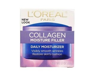 L'Oreal Paris Collagen Moisture Filler Facial Daily Cream