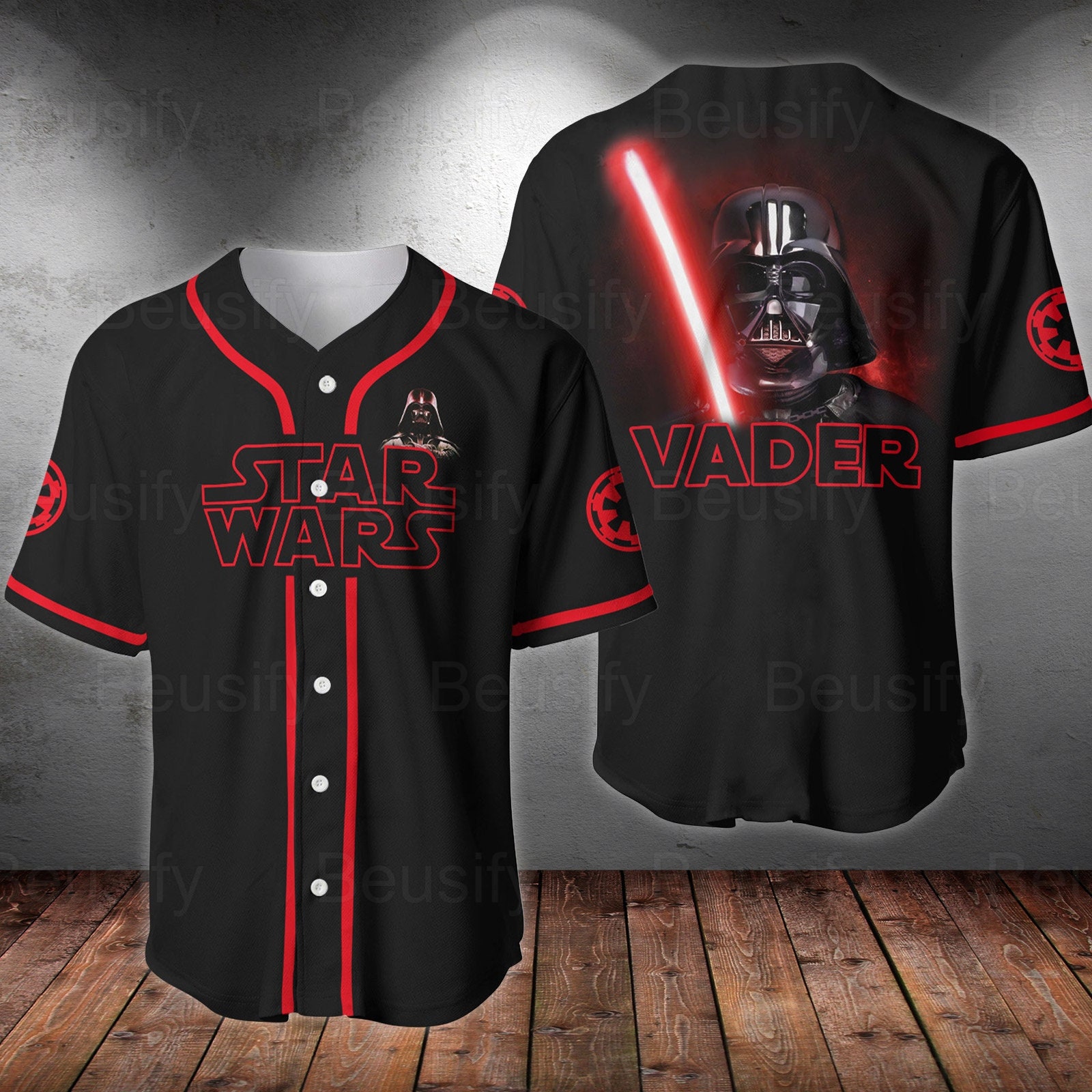 star wars jersey