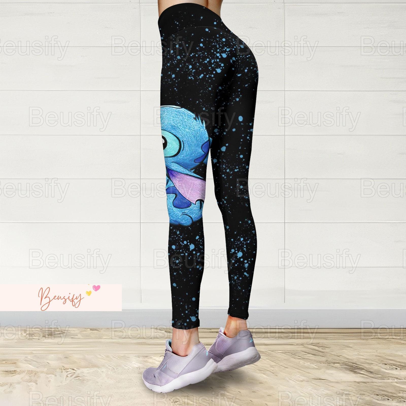 Stitch Hoodie/Leggings, Personalized Stitch Ohana Hoodie, Disney Stitch  Leggings sold by Valerye Citizenship, SKU 687210