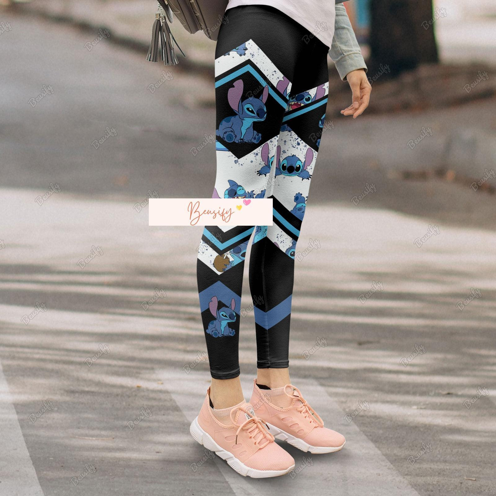 Lilo Stitch Leggings 