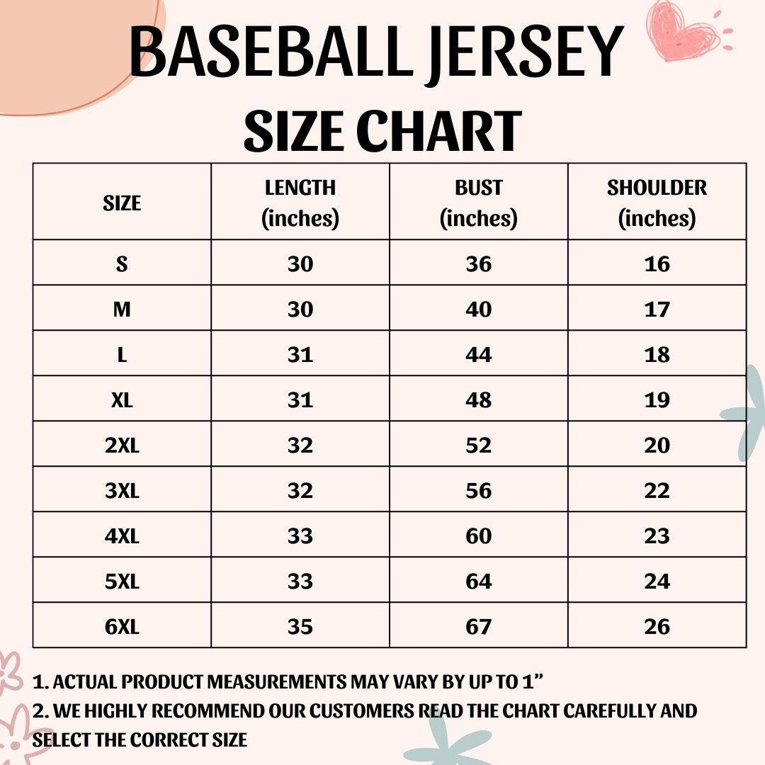 Goofy Jersey Shirt, Personalized Baseball Jersey