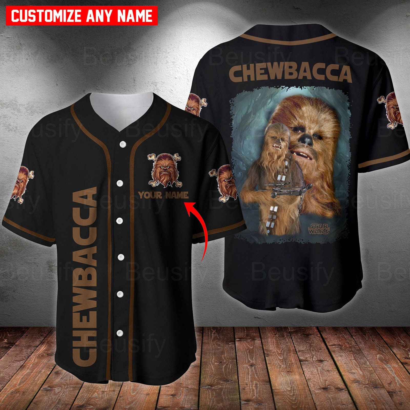 MLB Baseball Baltimore Orioles Darth Vader Baby Yoda Driving Star Wars Shirt  Long Sleeve T-Shirt