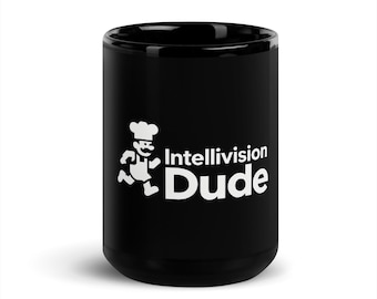 IntellivisionDude Coffee Cup