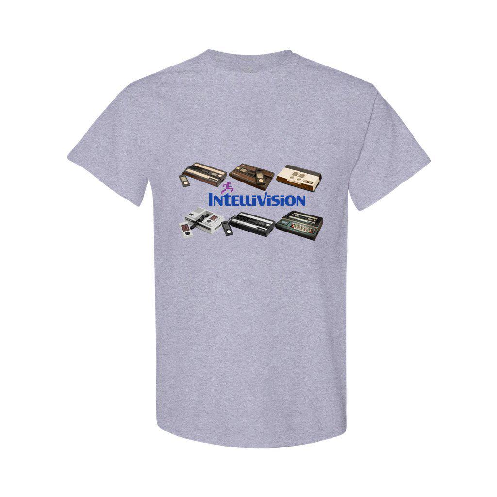Intellivision Systems (Consoles) Shirt