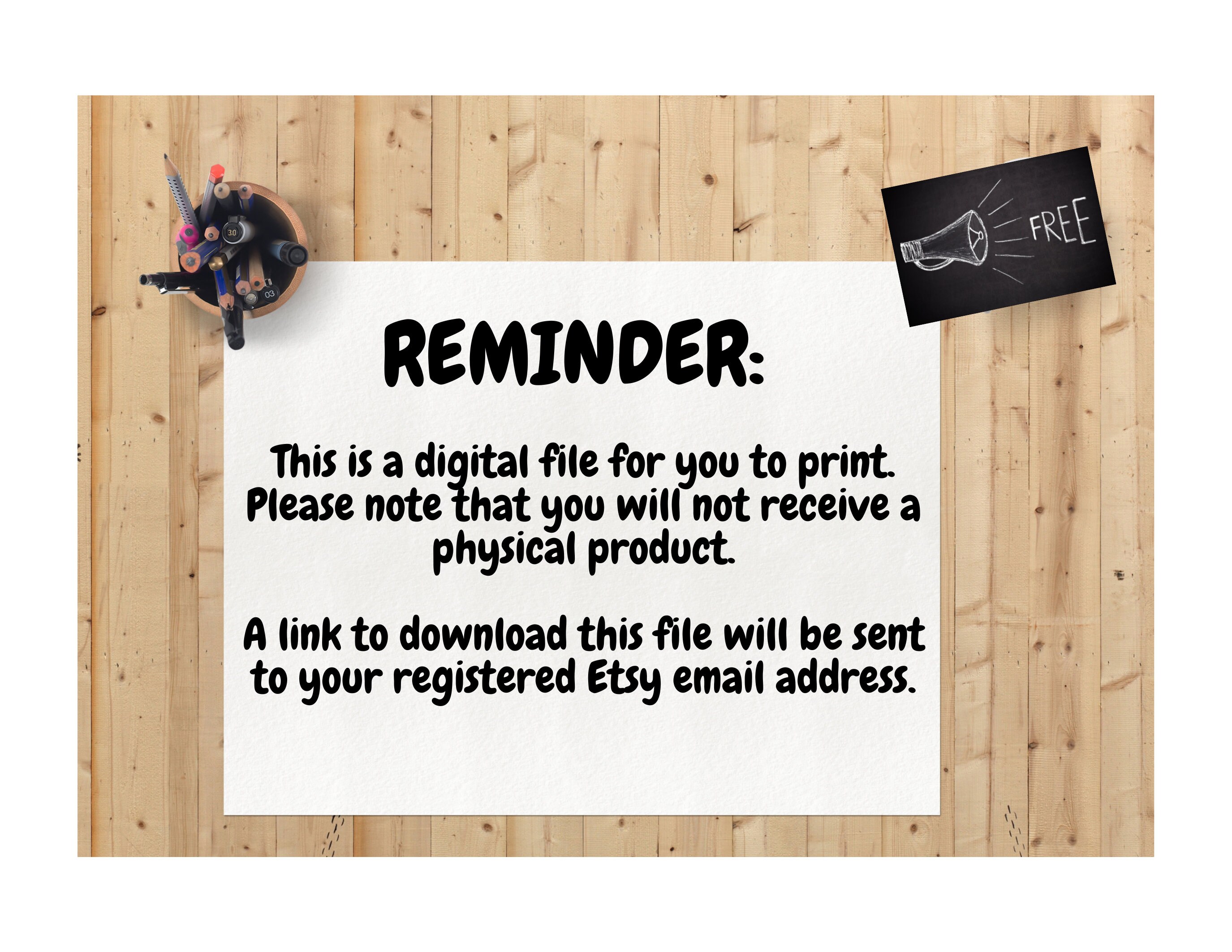 DIY Printable Cupcake Toppers Template