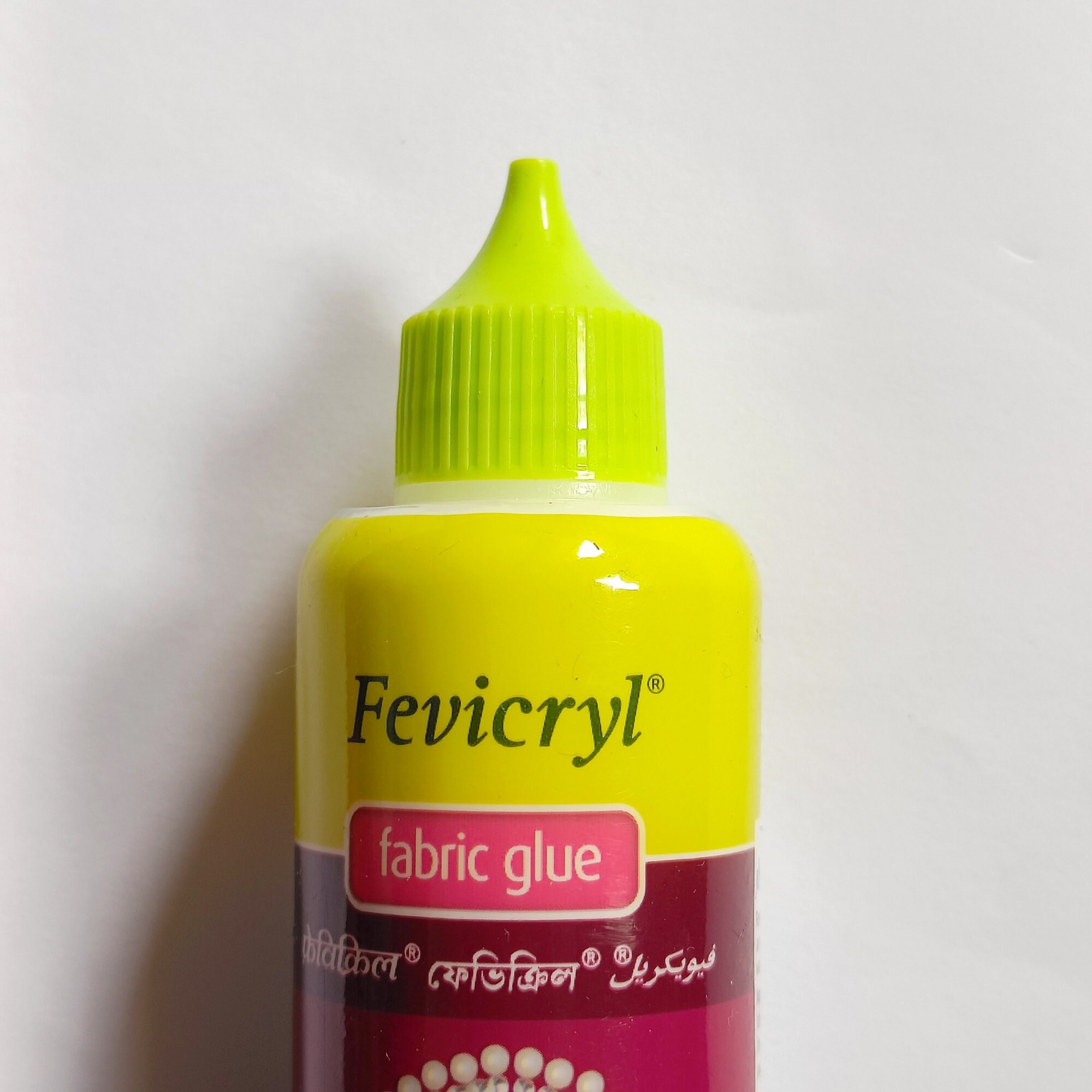 Fevicryl Fabric Glue (80g)