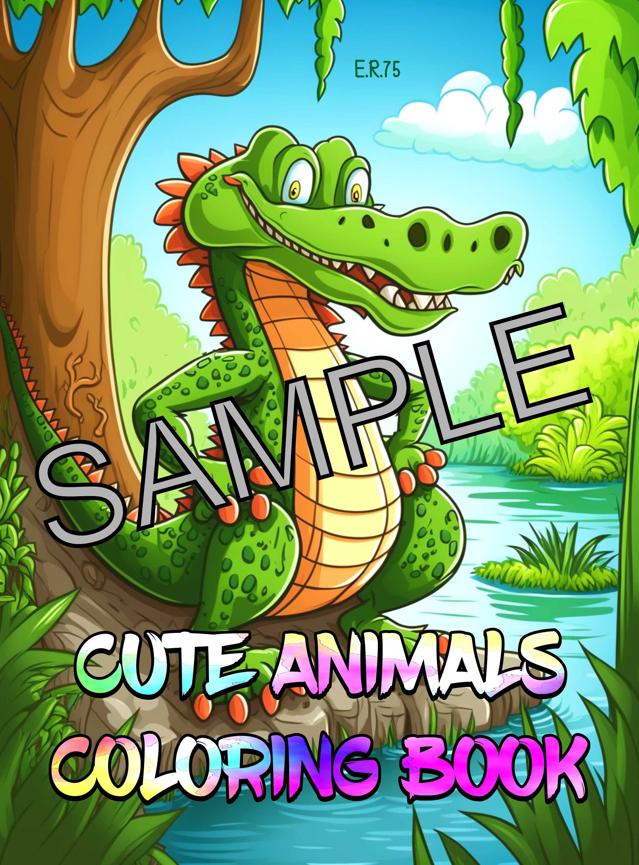 Coloring Book Printable Coloring Kids Coloring Pages Kdp Tested Digital