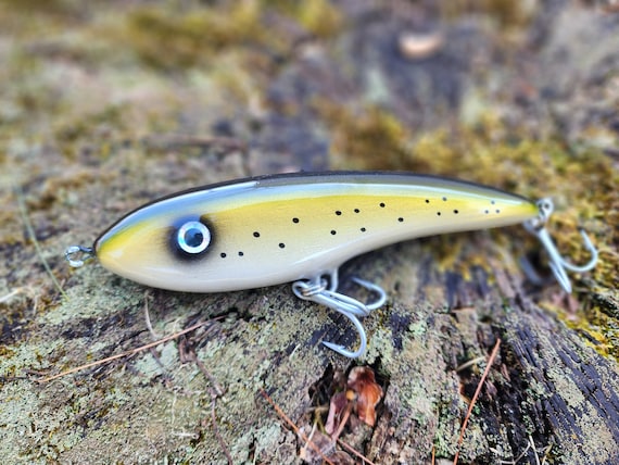bass lure bodies Hard Body Bundle [Most Popular Plugs] tail spinner or rigs on your own 25pcs Unpainted Fishing Lure Blanks,