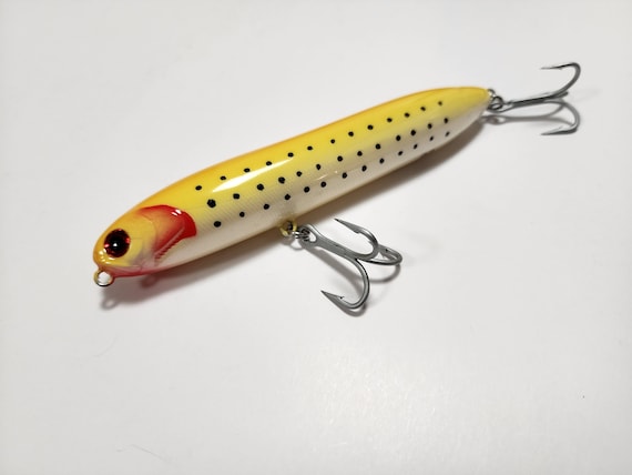bass spook lure 5.5