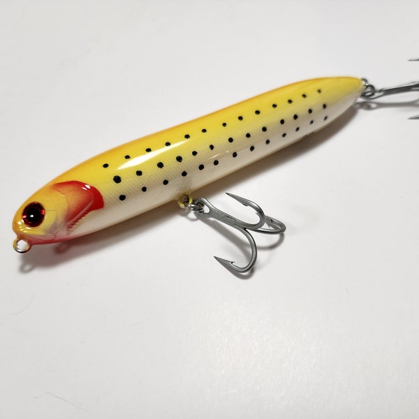 Custom Fishing Lure Make Your Own Fishing Lure