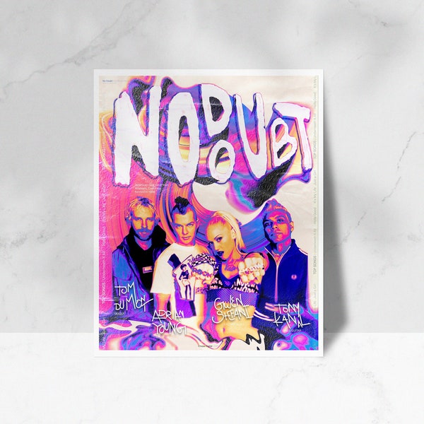 No Doubt Poster