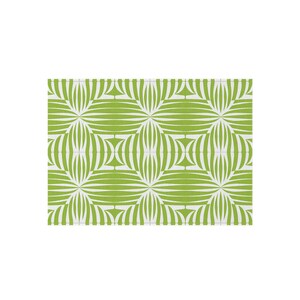 Vibrant Outdoor Rug for Patio, Garden, and Deck Decor | Versatile Mat for Entertaining, Picnics, and Barbecues | Durable and Easy to Clean
