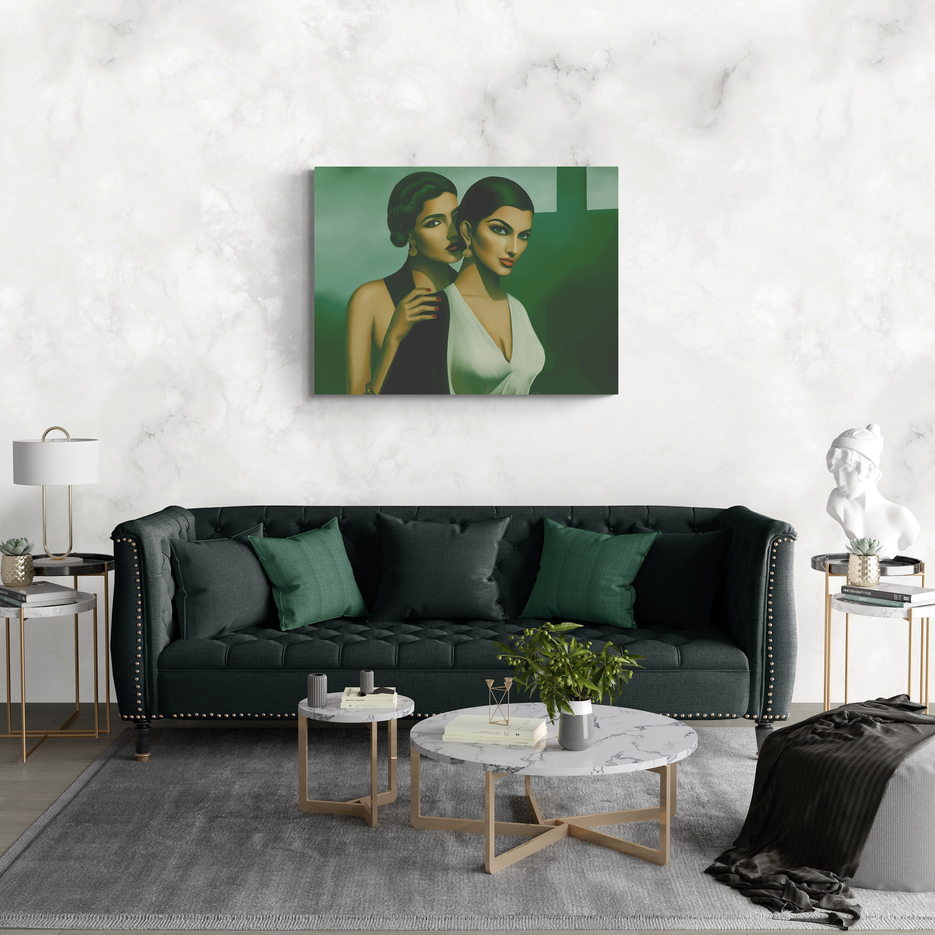 Lgbtq Art, Romantic Wall Art, Wall Art, Wall Art Canvas, Wall Art Décor