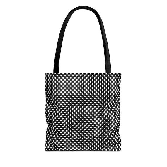美品】【ポールスミス】うさぎ ラビットポルカドット トート バッグ A4 
