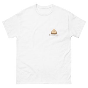 Bao House Family Dumpling cute food unisex t-shirt