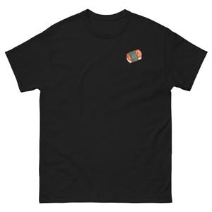 Süßes Anti-Spam Musubi Hawaiianer Unisex Classic T-Shirt