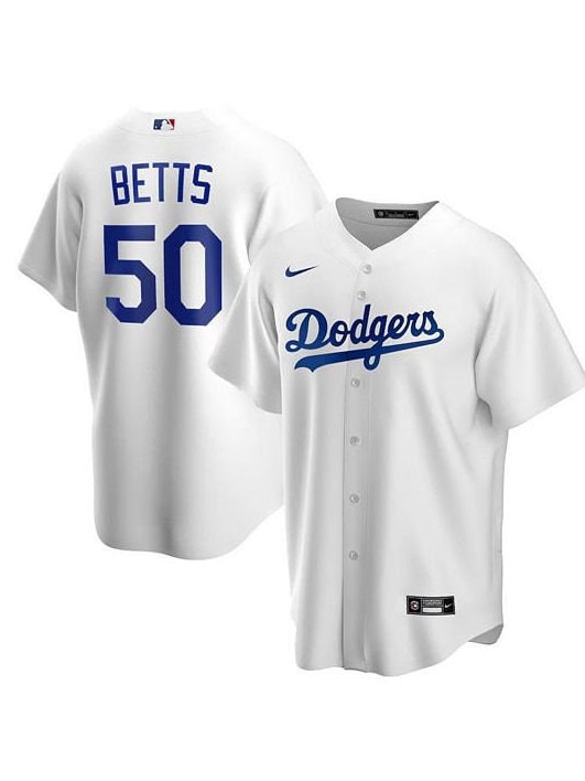 dodger blue jersey