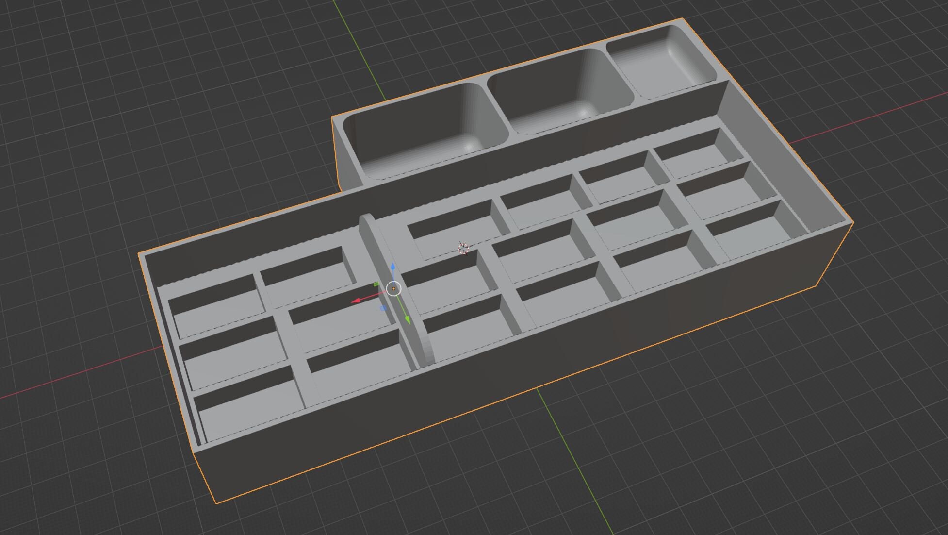 3D Printable Board Game Storage for Sleeping Gods: Distant Skies ...