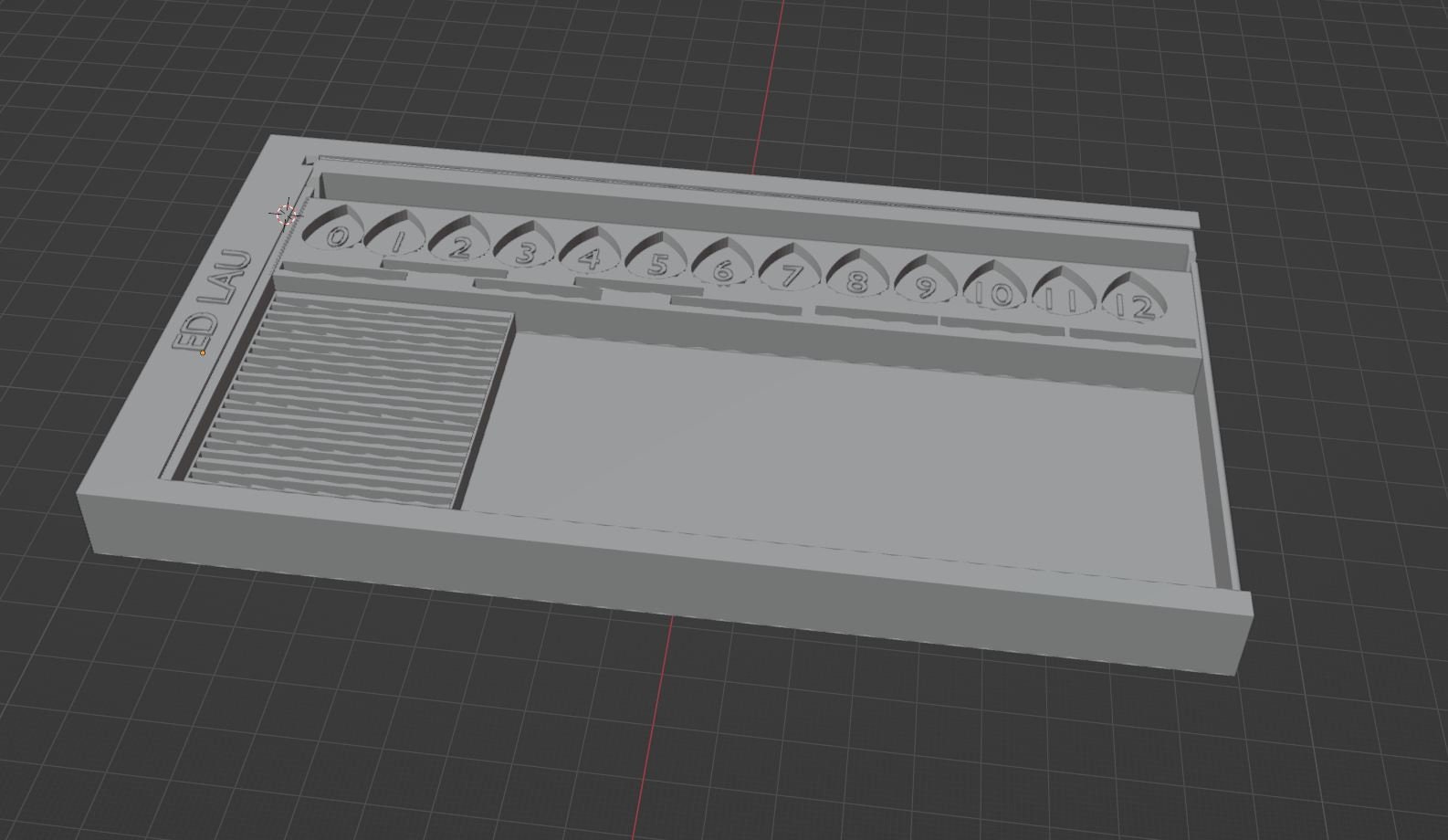 3D Printable Board Game Storage for Sleeping Gods: Distant Skies ...